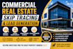 do commercial real estate skip tracing and lead generation
