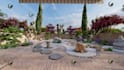 design luxury  backyard landscapes with 3d visualization