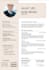 create a professional resume and cover letter