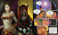 be your expert comic book artist and illustrator