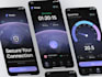 develop VPN ios and android app with customized admin panel