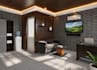 create luxury interior renders and floor plans