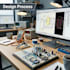 do pcb design embedded systems and custom firmware development