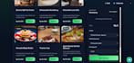 create end to end saas business web