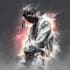 create animated motion graphics cover art, album cover