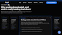 develop your website end to end