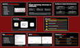 make university college presentation