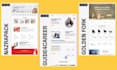 build a scalable website and full stack web application