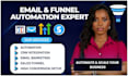 build converting clickfunnels gohighlevel getresponse sales funnels