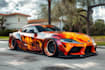 van wrap, vehicle wrap, car wrap design