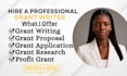 do grant writing grant research grant proposal rfp grant application grants