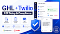 fix ghl a2p 10dlc, SMS compliance, twilio and leadconnector issues