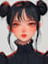 do a anime character