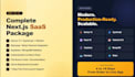 build full stack next js website with razorpay or stripe payments