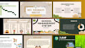 design unique, modern and professional presentations