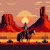 design pixel character illustration, pixel commission, pixel animation for games
