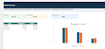 create a personal finance spreadsheet