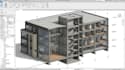 do architectural and structural bim modeling in revit with 3d visualization