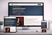 develop a custom wordpress website with elementor and acf