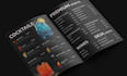 design menu, flyer and digital menu