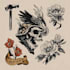design custom tattoo art