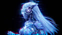 create a futuristic cyberpunk ai avatar or video intro