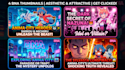 design premium viral youtube thumbnails that boost CTR