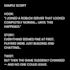 write engaging video scripts