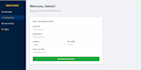 design and develop a responsive HTML CSS website