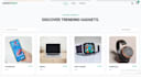 convert figma to a responsive react js and tailwind CSS website