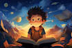 create childrens book illustrations for you