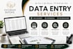 do accurate excel data entry and copy paste work