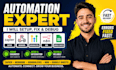 setup, fix zapier webhook automation errors, ghl zapier debug n8n, google sheets