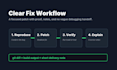 fix bugs in your ai generated react next js app