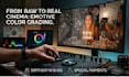 edit professional cinematic videos