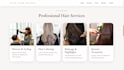 convert figma design to HTML, CSS and js
