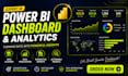 do data analysis and visualization using power bi