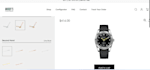 develop and custom watch configurator using kickflip
