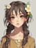 do a anime character