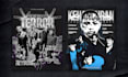 design experimental grunge posters