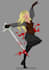 create commissions based on my art style