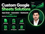create google sheets automation with apps script