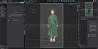 create custom 3d vrchat and vtuber streaming avatars