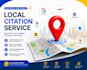 do local citation building for local SEO