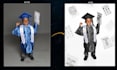 do photo compositing, change background in photoshop