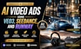 create cinematic ai video ads using veo3, seedance, and runway