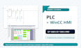 do siemens plc programming and wincc hmi design