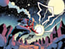 comic book artist graphic novel illustration