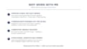 find targeted startup lead