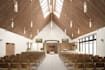 design church interiors with realistic 3d rendering and visualization